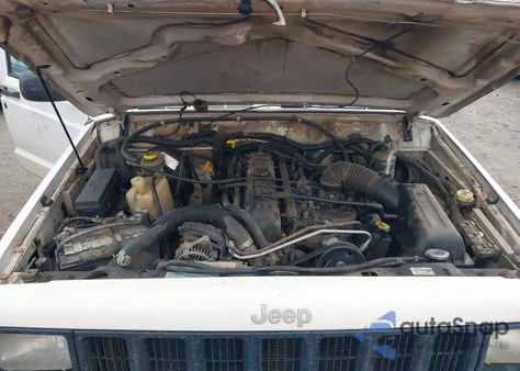 1999 Jeep Cherokee Rhd Rural Letter Carrier z USA, uszkodzony, nr VIN 1J4FB28S6XL610302